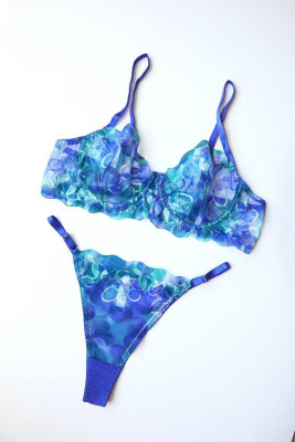 ست شورت و سوتین (ژینا)