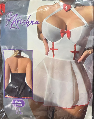کاستوم  پرستاری فنردار