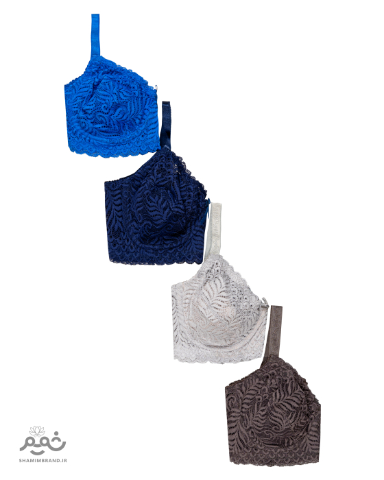 سوتین نخی فنردار