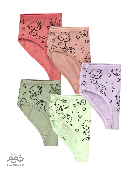 شورت اسلیپ دخترانه (123)