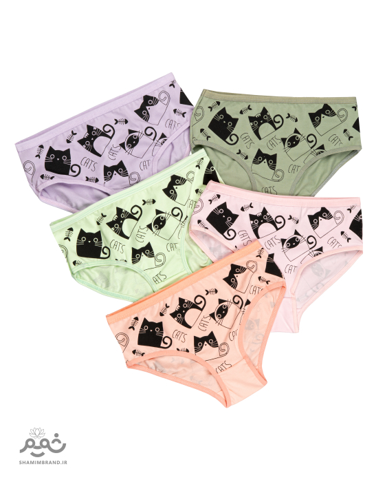 شورت اسلیپ دخترانه (123)