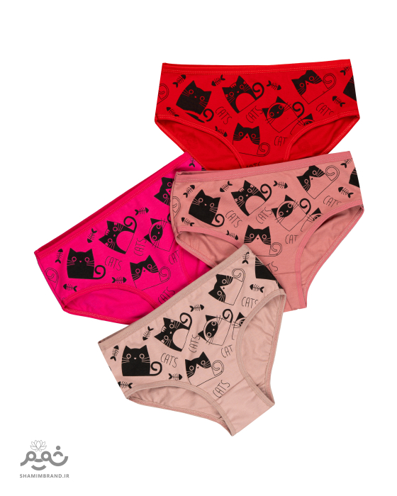 شورت اسلیپ دخترانه (123)