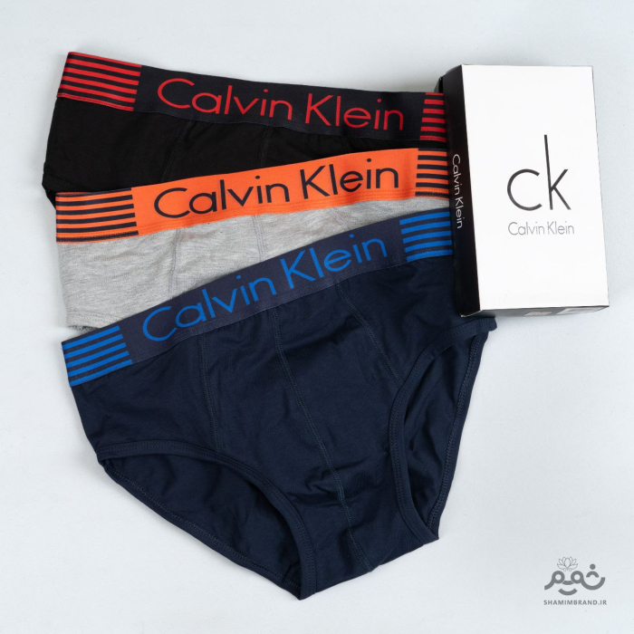 شورت کلوین اسلیپ (پک سه عددی)