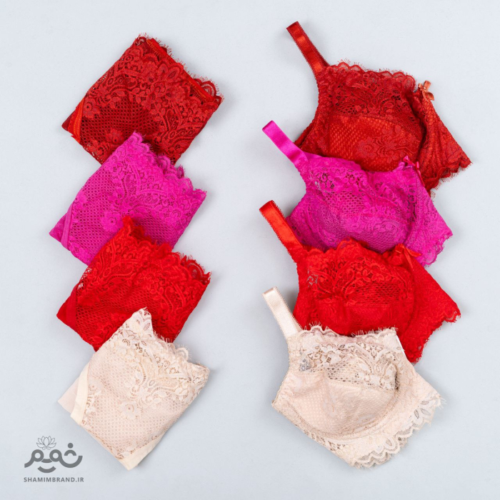 ست مژه دار اعلاء آویژه (5005)