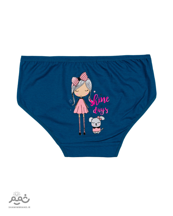 شورت پشت چاب کش باریک اعلاء کد (101)